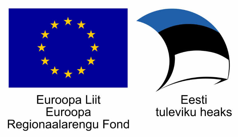 EU Regionaalarengufond logo