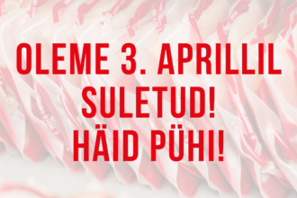 KEVAD TOOB ELU - SINA KA! (4)